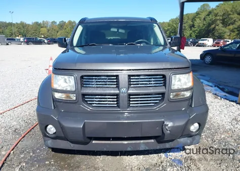 2011 Dodge Nitro Heat from USA, damaged, VIN 1D4PT4GK0BW589493